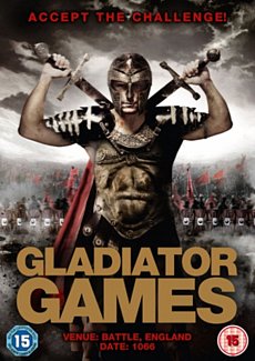 Gladiator Games 2010 DVD