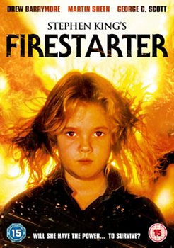 Firestarter 1984 DVD - Volume.ro