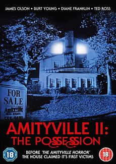 Amityville 2 - The Possession 1982 DVD