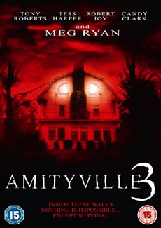 Amityville 3 1983 DVD