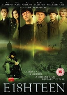 Eighteen 2004 DVD