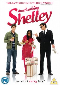 Americanising Shelley 2007 DVD