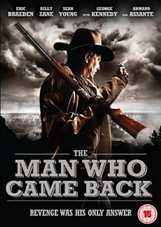The Man Who Came Back 2008 DVD