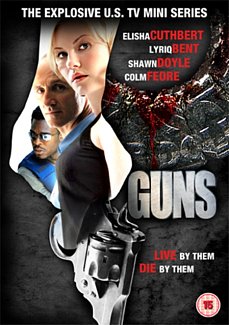 Guns 2009 DVD