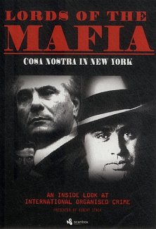 Cosa Nostra In New York DVD