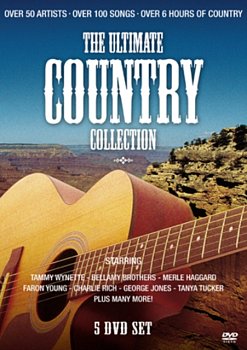 The Ultimate Country Collection  DVD - Volume.ro