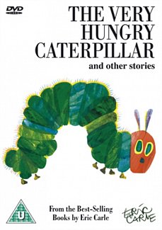 The Very Hungry Caterpillar and Other Stories 1993 DVD