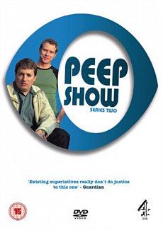 Peep Show: Series 2 2005 DVD