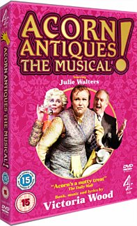 Acorn Antiques - The Musical! 2005 DVD