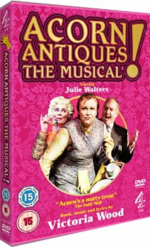 Acorn Antiques - The Musical! 2005 DVD - Volume.ro