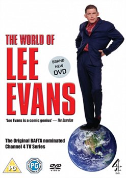 Lee Evans: The World of Lee Evans 1998 DVD - Volume.ro