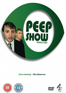 Peep Show: Series 1 2003 DVD