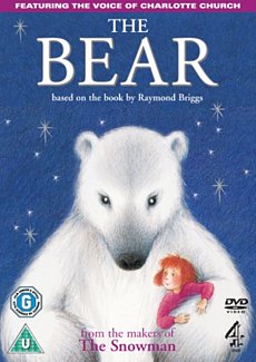 The Bear 1998 DVD