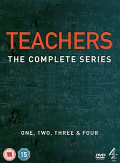 Teachers: Series 1-4 2004 DVD / Box Set