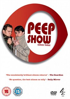 Peep Show: Series 3 2005 DVD