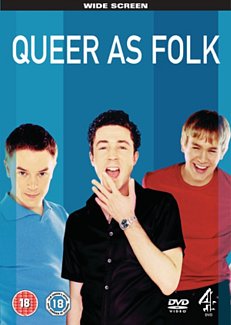 Queer As Folk: Series 1 1999 DVD