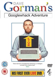 Dave Gorman's Googlewhack Adventure 2004 DVD