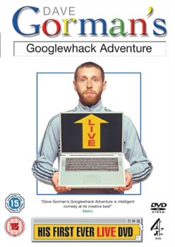 Dave Gorman's Googlewhack Adventure 2004 DVD - Volume.ro