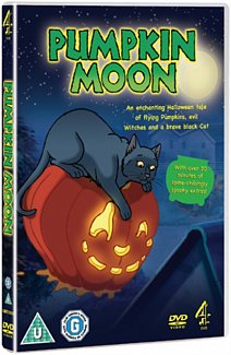 Pumpkin Moon 2005 DVD