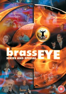 Brass Eye 2000 DVD