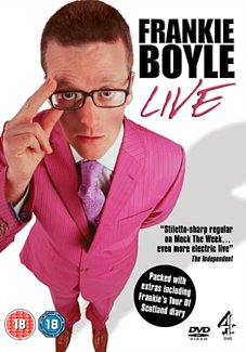 Frankie Boyle: Live 2008 DVD