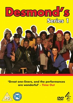 Desmond's: Series 1 1988 DVD - Volume.ro