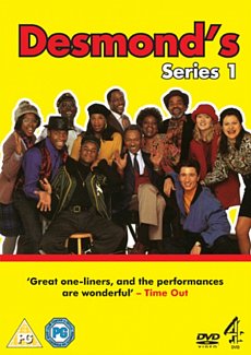 Desmond's: Series 1 1988 DVD