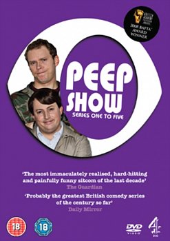 Peep Show: Series 1-5 2008 DVD / Box Set - Volume.ro