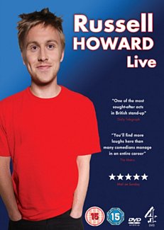 Russell Howard: Live 2007 DVD