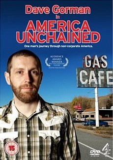 Dave Gorman: America Unchained 2007 DVD