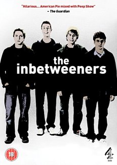 The Inbetweeners: Series 1 2008 DVD