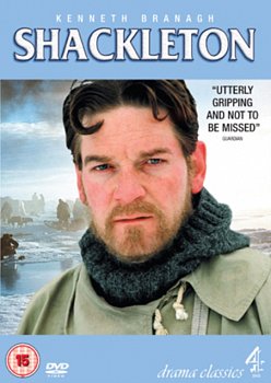 Shackleton 2001 DVD - Volume.ro
