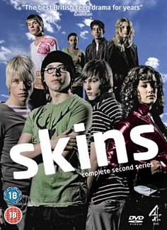 Skins: Complete Second Series 2008 DVD