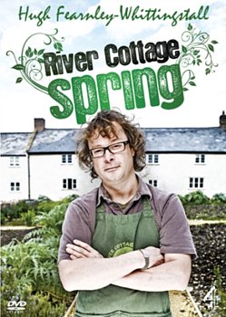 Hugh Fearnley-Whittingstall: River Cottage - Spring 2008 DVD - Volume.ro