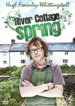 Hugh Fearnley-Whittingstall: River Cottage - Spring 2008 DVD - Volume.ro