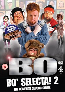 Bo' Selecta: Series 2 2003 DVD