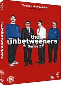 The Inbetweeners: Series 2 2009 DVD