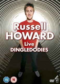 Russell Howard: Live - Dingledodies 2009 DVD