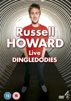 Russell Howard: Live - Dingledodies 2009 DVD - Volume.ro