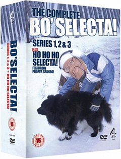 Bo' Selecta: Series 1-3 Plus Ho Ho Ho Selecta 2004 DVD / Box Set