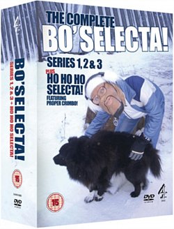 Bo' Selecta: Series 1-3 Plus Ho Ho Ho Selecta 2004 DVD / Box Set - Volume.ro