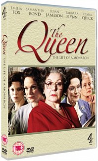 The Queen 2009 DVD