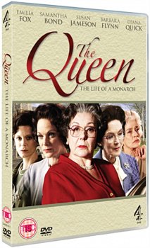 The Queen 2009 DVD - Volume.ro