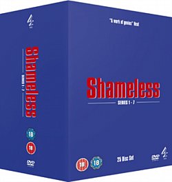 Shameless: Series 1-7 2009 DVD / Box Set - Volume.ro