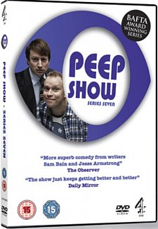 Peep Show: Series 7 2010 DVD