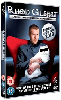 Rhod Gilbert and the Cat That Looked Like Nicholas Lyndhurst 2010 DVD - Volume.ro