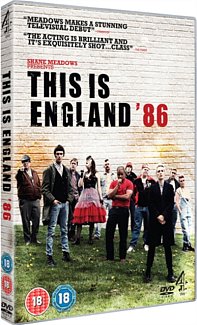 This Is England '86 2010 DVD