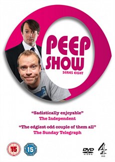 Peep Show: Series 8 2012 DVD