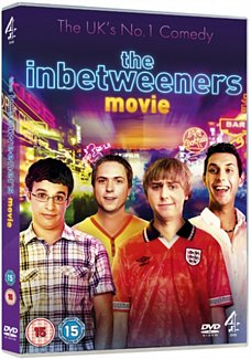 The Inbetweeners Movie 2011 DVD