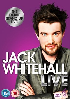 Jack Whitehall: Live 2011 DVD